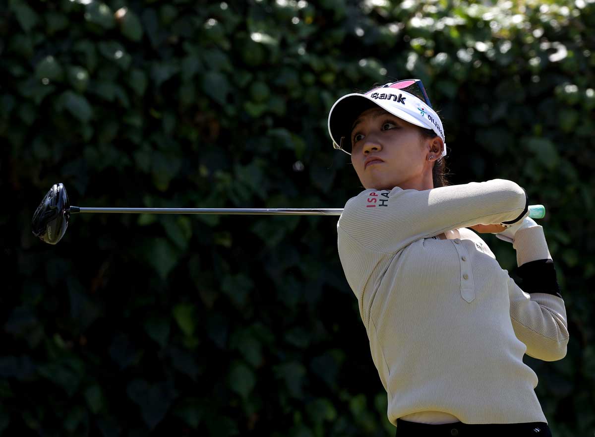 Lydia Ko's candid comment adds to her fan base | Bruce Young Media