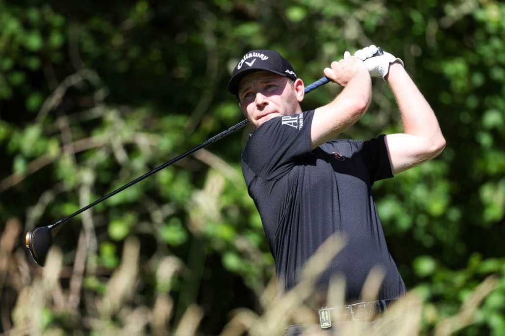 Branden Grace makes it two from two for South Africa in Liv Golf Series ...