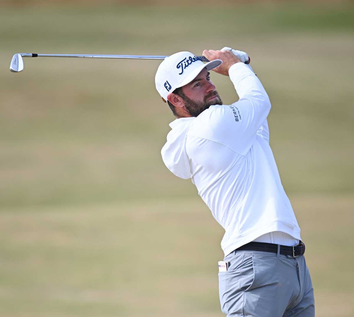 Cameron Smith 3rd after opening round 67 at St Andrews | Bruce Young Media
