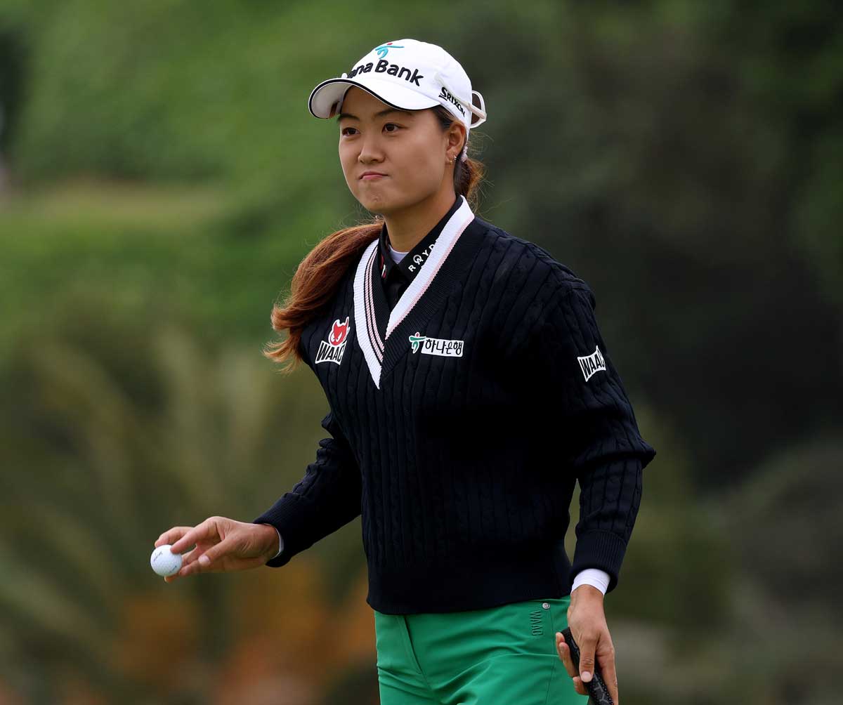 Minjee Lee starts well at Murifield | Bruce Young Media