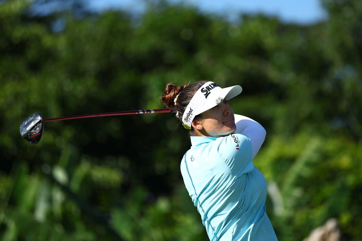 Hannah Green and Gabi Ruffels feature again on LPGA Tour | Bruce Young ...